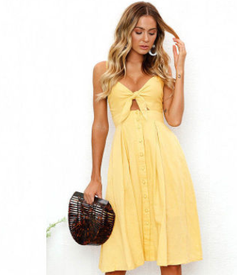 Vestido de Verano ZouStyle