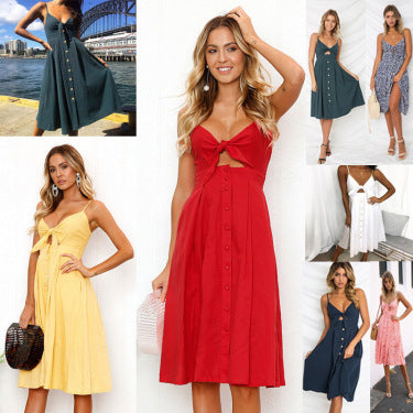 Vestido de Verano ZouStyle