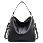 Bolso Hobo de Cuero para Mujer – Gran Capacidad